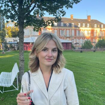 Babysitter in London: Nina