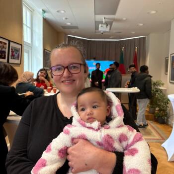 Babysitting job in Rotterdam: babysitting job Shirley