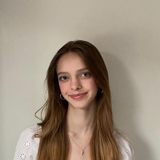 Babysitter in Hendrik-Ido-Ambacht: Luna