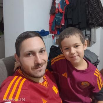Babysitting job in San Cesareo: babysitting job Alessio