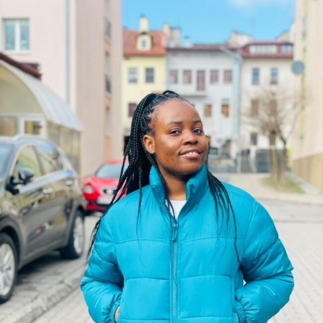 Opiekunka do dziecka w Rzeszów: Emmaculate