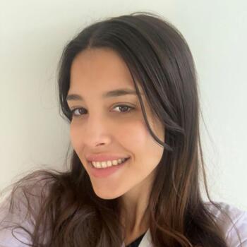 Babysitter in Valencia: Tiara