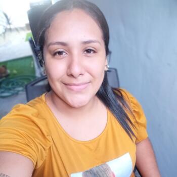 Niñera en Santiago de Veraguas: Emmy Esther
