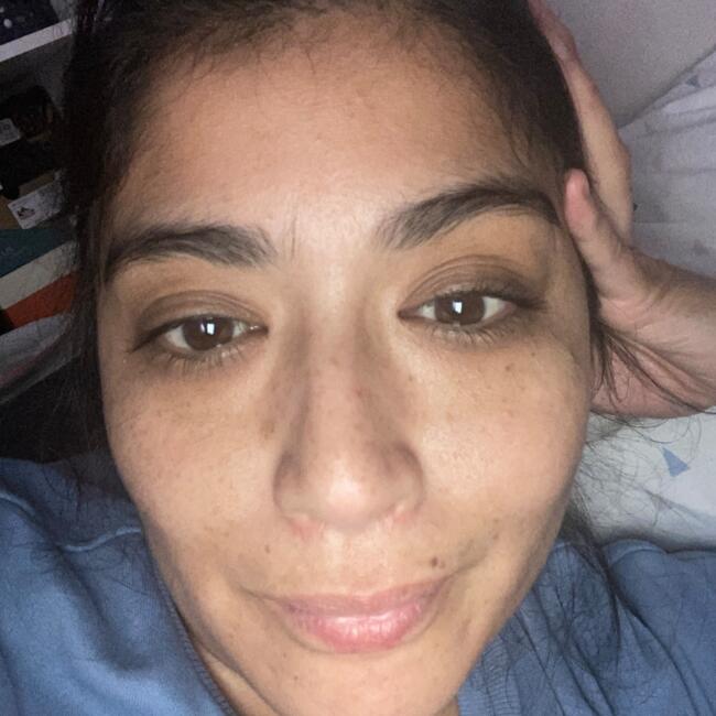 Trabajo para niñera en Antofagasta: Cindy