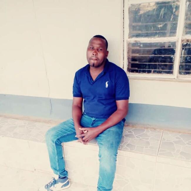 Babysitter in Hillcrest (KwaZulu-Natal): Benson