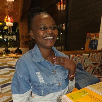 Nanny in Dar es Salaam: Mariamu