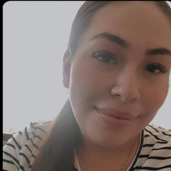 Babysitter in Cancún: BLANCA VALERIA