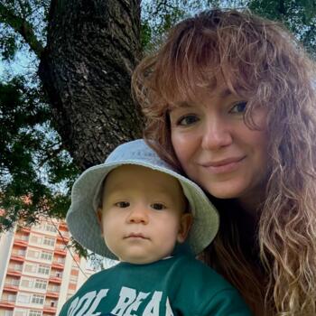 Babysitting job in Amadora: babysitting job Kateryna
