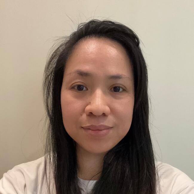 Nounou à Paris: Luisa