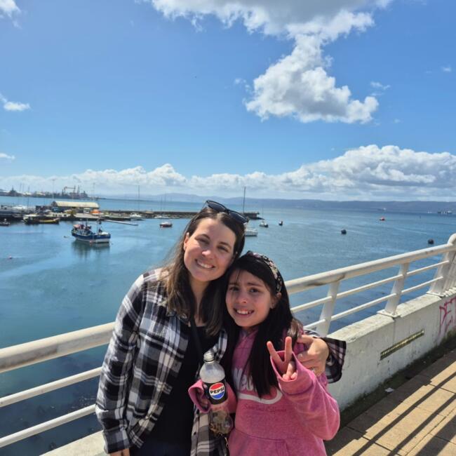 Trabajo para niñera en Concepción: Soledad