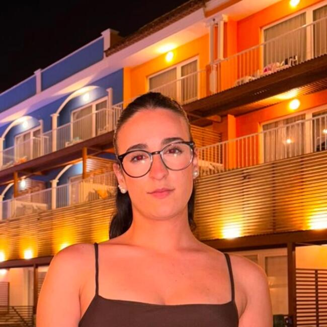Canguro en Quéntar: Paula