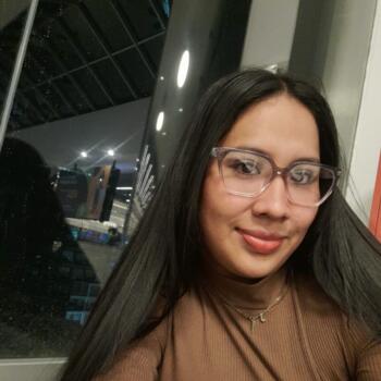 Babysitter in Quito: Lourdes