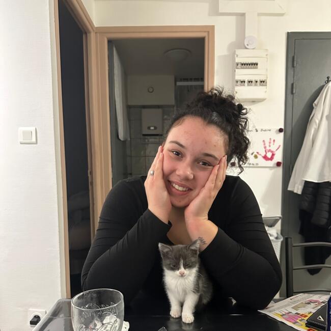 Babysitter in Sedan: Justine