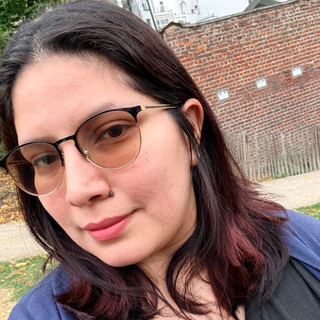 Nounou à Saint-Gilles: Andrea