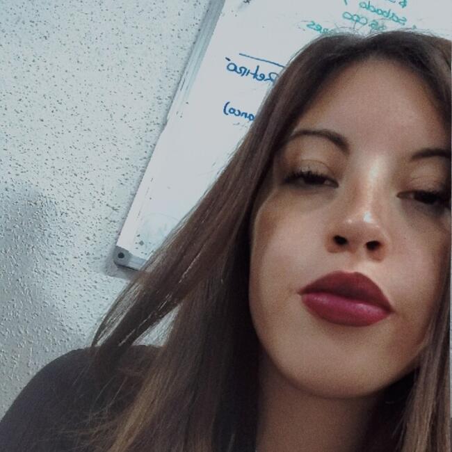 Babysitting job in Puente Alto: Estephania