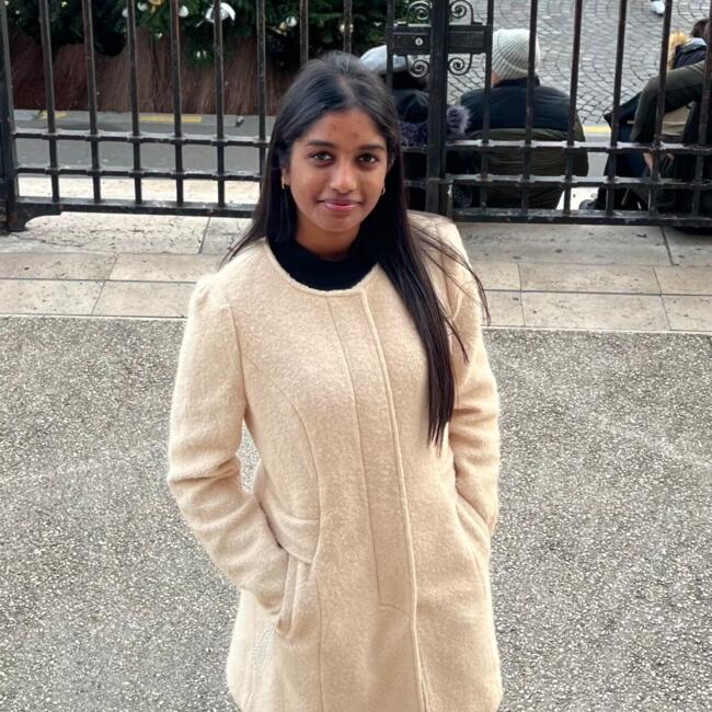 Babysitter in Nanterre: Cheshna