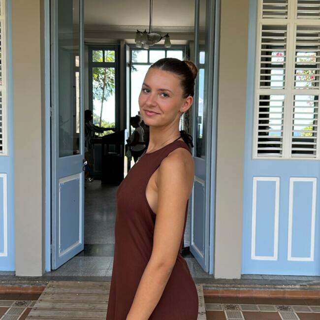 Babysitter in Gold Coast: Lucía