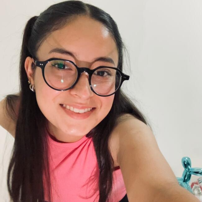 Babysitter in Saltillo: Ximena Avalos