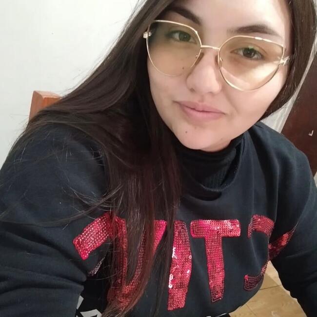 Babysitter in San Bernardo: Martina