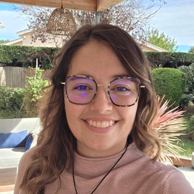 Babysitter in Cestas: Marine