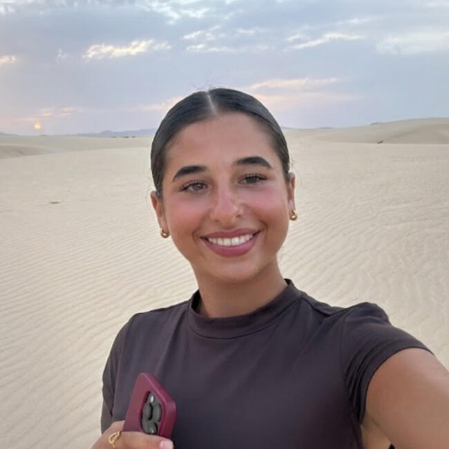 Babysitter in Ans: Siham