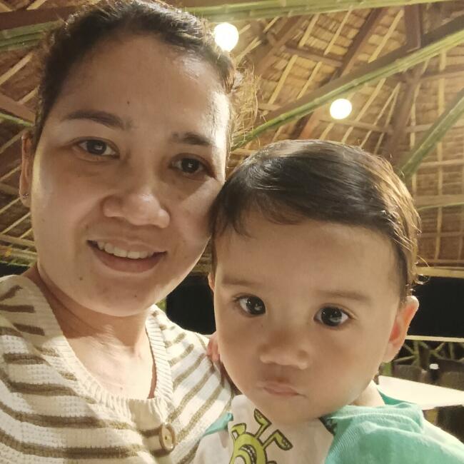 Babysitting job in Puerto Princesa City: Charmaine Gay