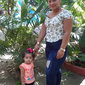 Niñera Rincón (San José): Marlin arelis