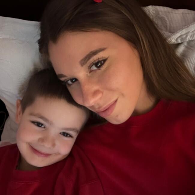 Babysitter a Corciano: Irene