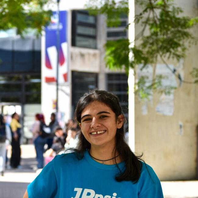 Niñera en Córdoba: Lucia