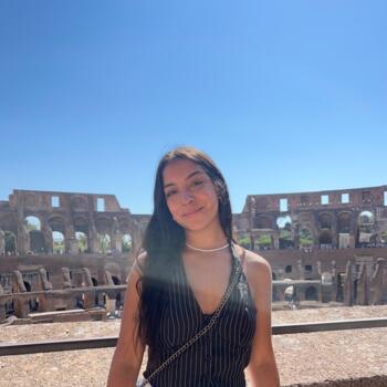 Niñera en Madrid: Camila
