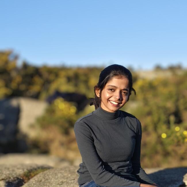 Baby-sitter in Lucan: Krishnapriya
