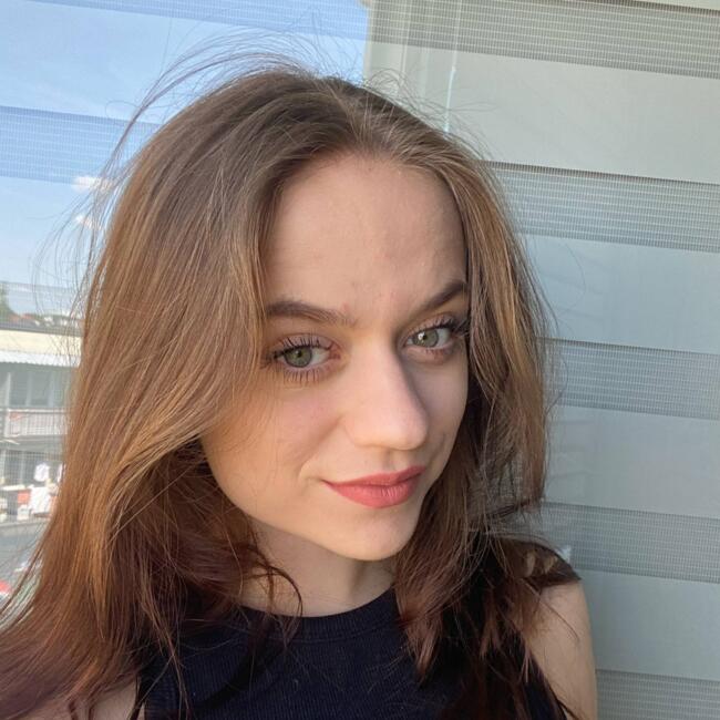 Babysitter in Krakow: Gabriela