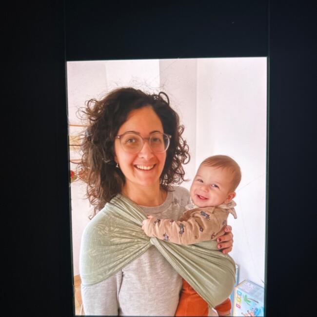 Babysitter Job in Eschborn: Nadia