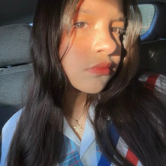 Babysitter in Panama City: Victoria ( dieciséis años)