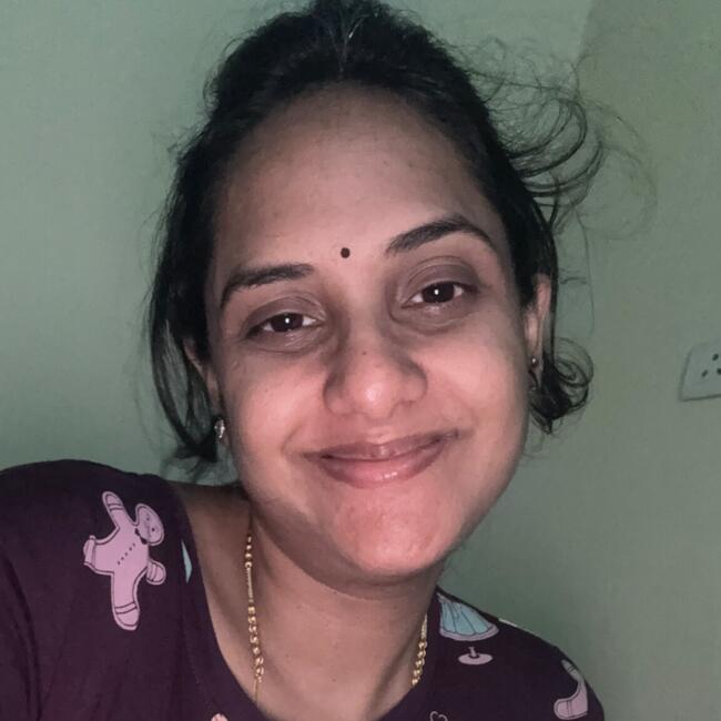 हैदराबाद में बेबीसिटिंग की नौकरी: Sneha