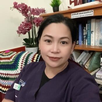 Babysitter in Ruakaka: Maricel