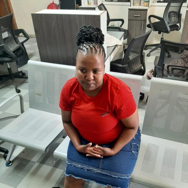 Nanny in Saldanha: Sinazo