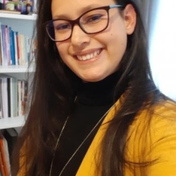 Onthaalouder Brussel: Sonia Yineth
