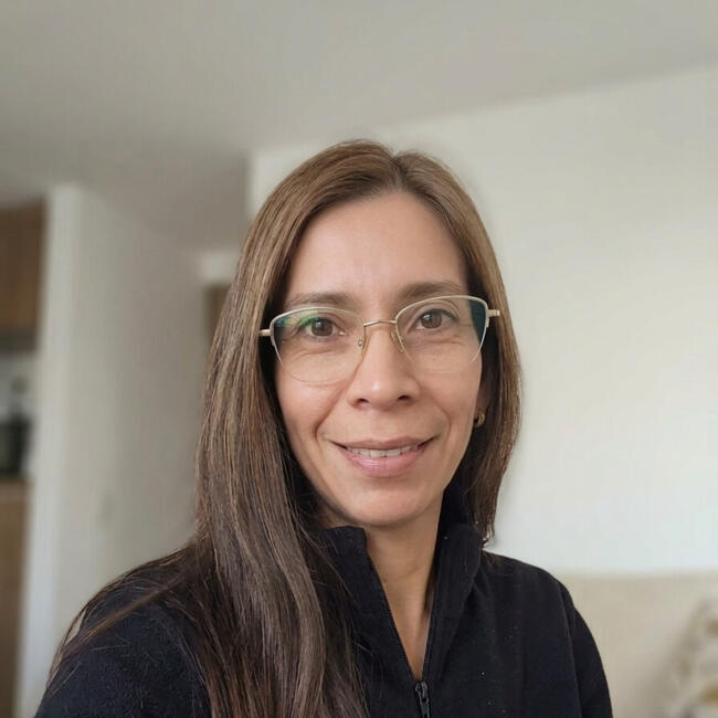 Babysitter in Maringá: Hilda Elena