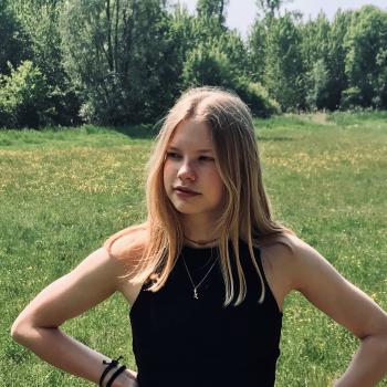 Babysitter in Mechelen: Janne
