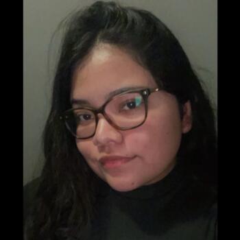 Canguro en Muel: Kelly Nicole