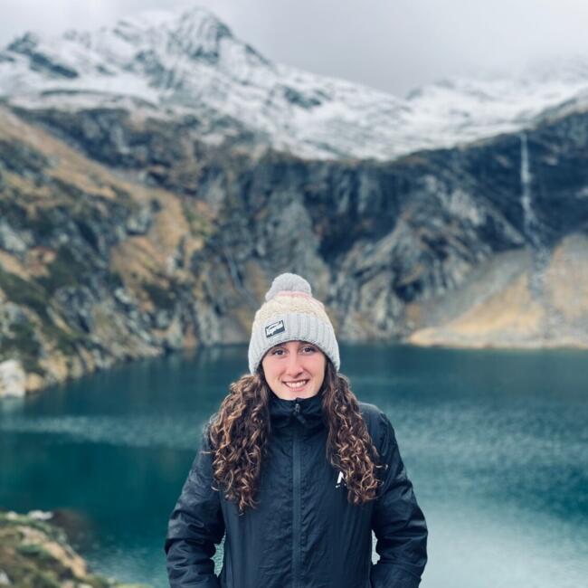 Babysitter in Saint-Pierre-d'Irube: Lucie