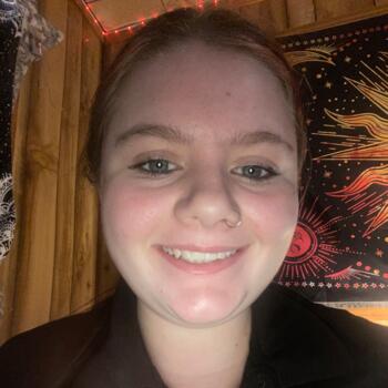 Babysitter in Hartwell (Georgia): Skyla