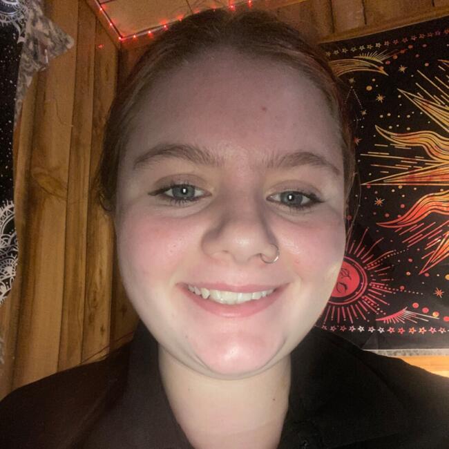 Babysitter in Hartwell (Georgia): Skyla