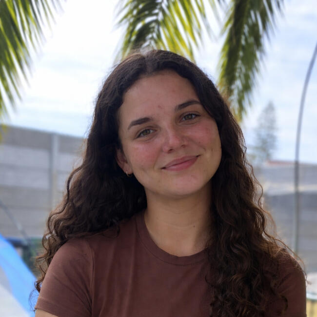 Babysitter in Cape Town: Michaela