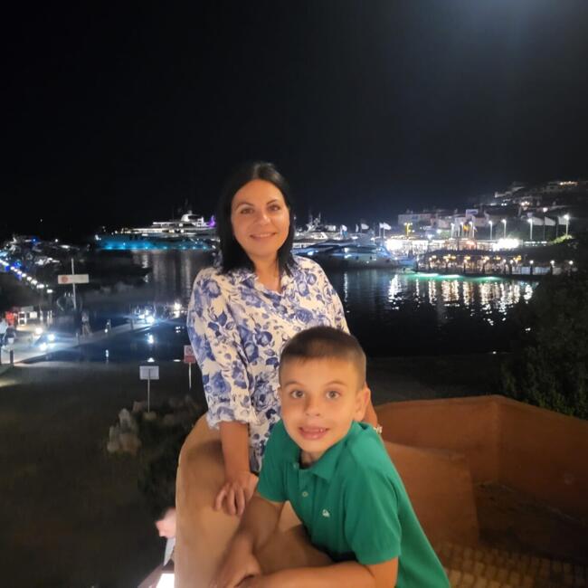 Lavoro per babysitter a Cardito: Antonella