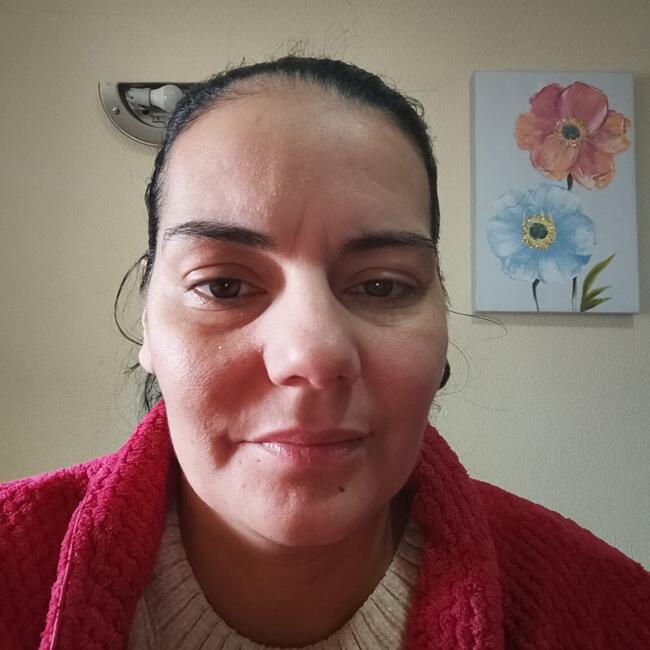 Trabalho de babysitting em Vila Real: Carina