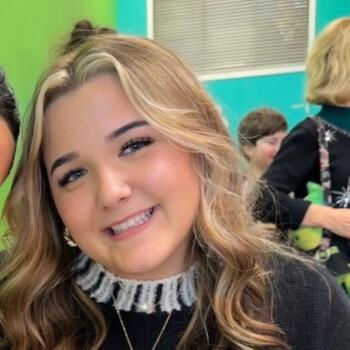 Babysitter in Sulphur: Audrey