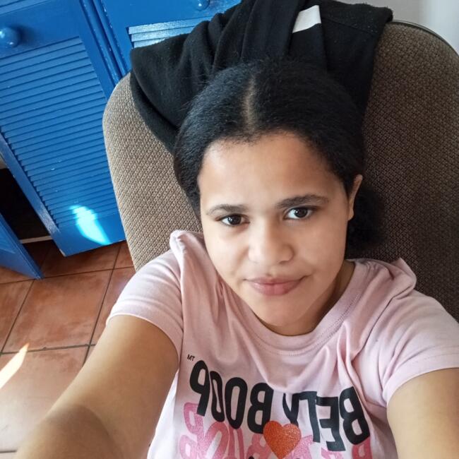 Babysitter in Cape Town: Jamie-Lee