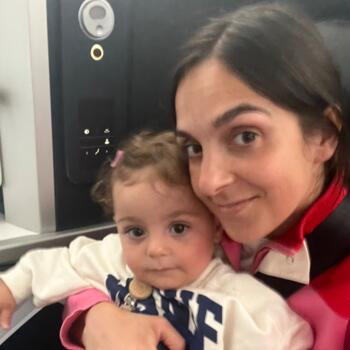 Babysitting job in Ibiza Town: babysitting job Carla